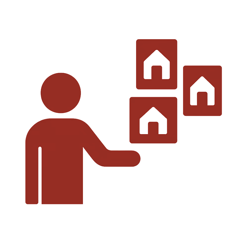 Prezentacja ofert dopasowanych do Ciebie