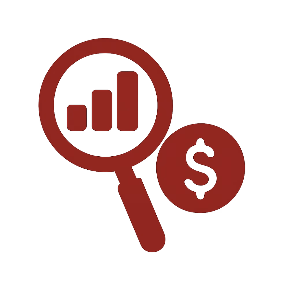 Analiza rynku i budżetowanie