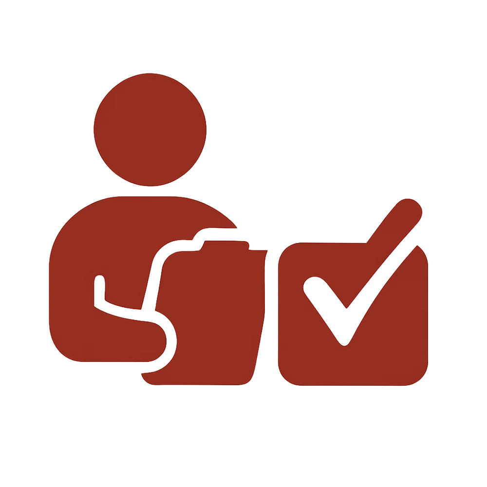 Kontrola jakości i odbiór