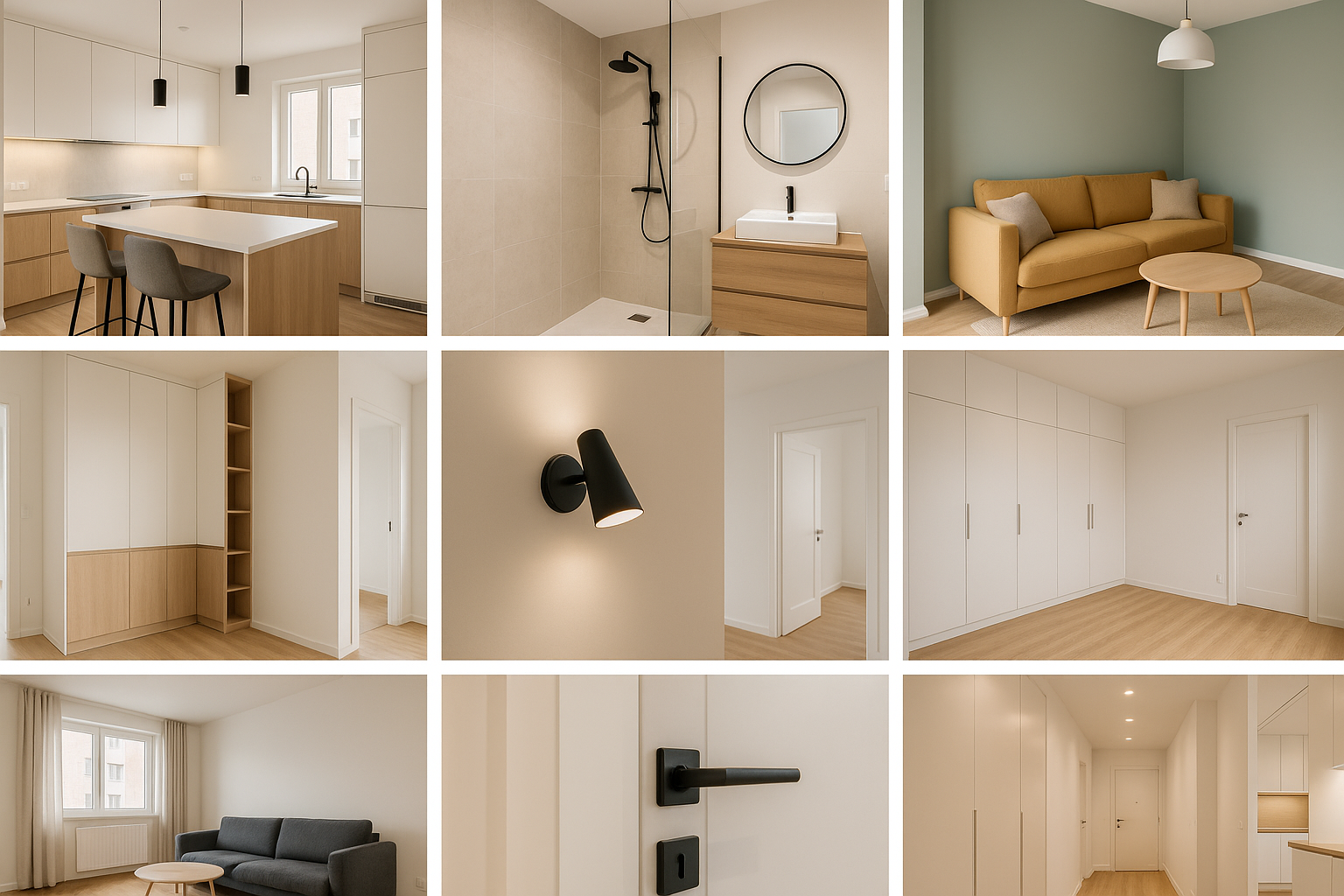 Remont nieruchomości